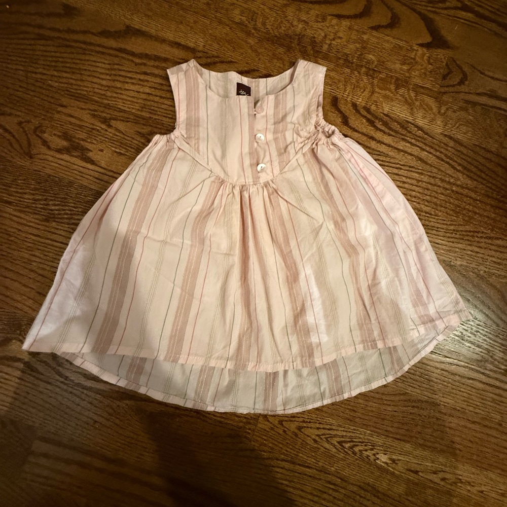 Tea Collection Tunic Top 4 - Picture 3 of 8